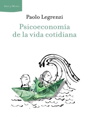 cover image of Psicoeconomía de la vida cotidiana